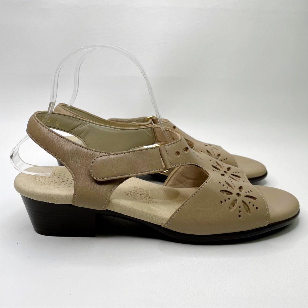 SAS Sunburst Sandals Tripad Comfort 11 Narrow - Picture 5 of 15